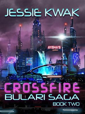 cover image of Crossfire